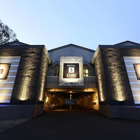 Hotel S-Cube (Adults Only) Bando Екстер'єр фото