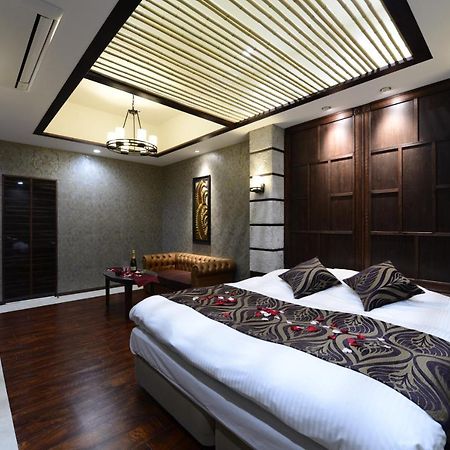 Hotel S-Cube (Adults Only) Bando Екстер'єр фото