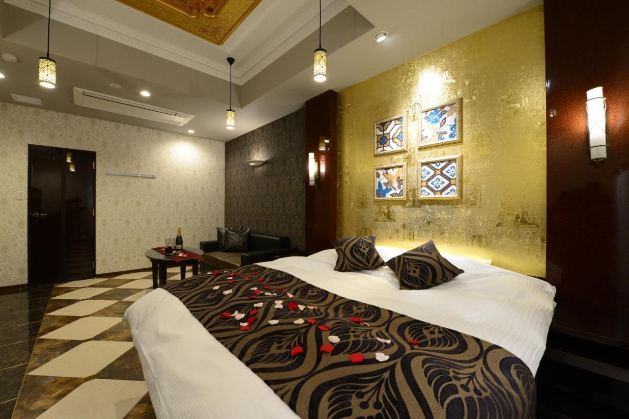 Hotel S-Cube (Adults Only) Bando Екстер'єр фото