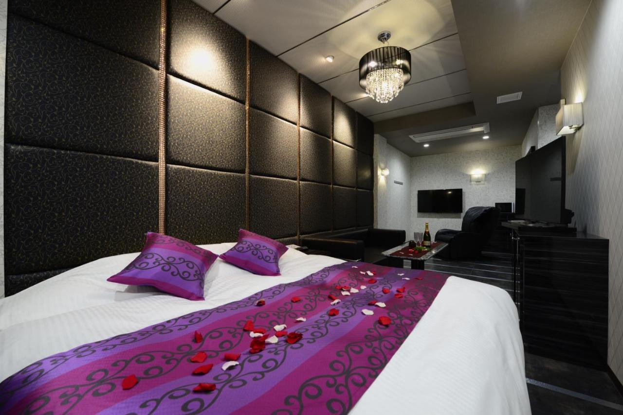 Hotel S-Cube (Adults Only) Bando Екстер'єр фото