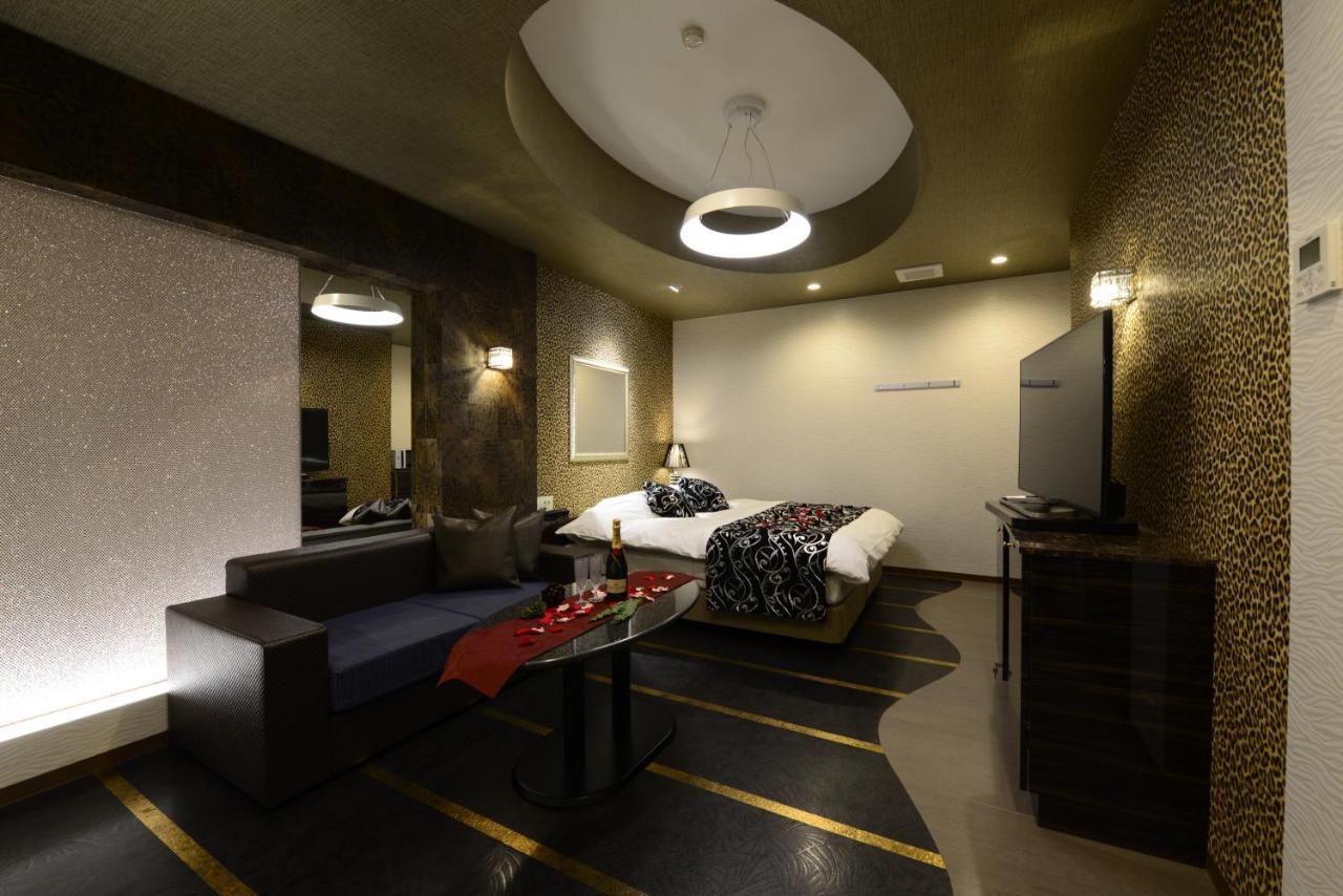 Hotel S-Cube (Adults Only) Bando Екстер'єр фото