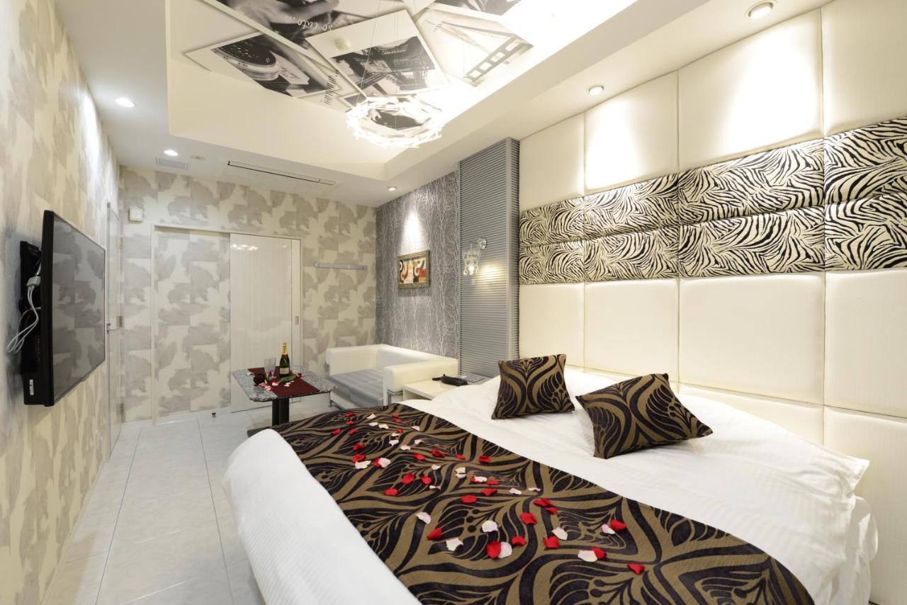 Hotel S-Cube (Adults Only) Bando Екстер'єр фото