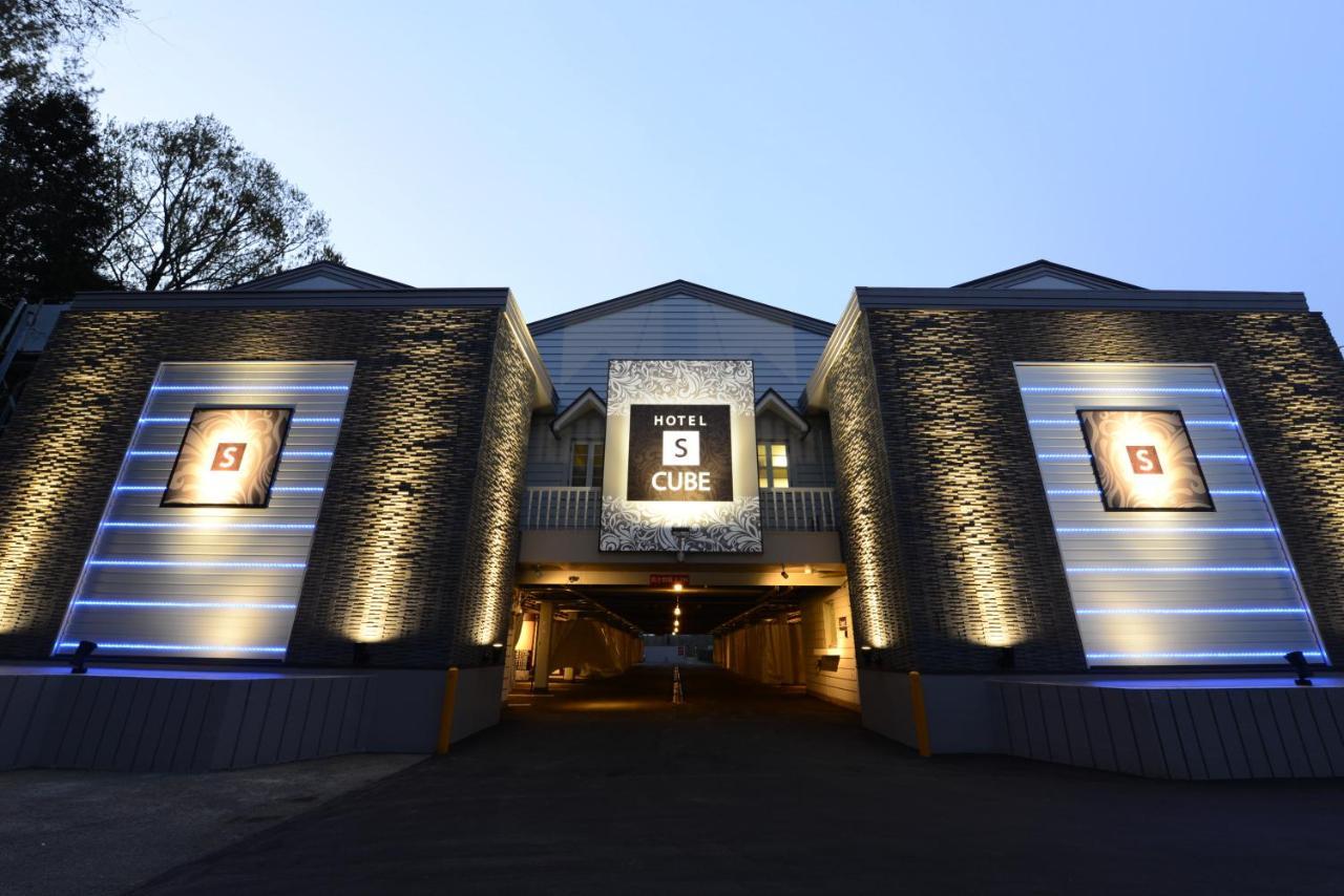 Hotel S-Cube (Adults Only) Bando Екстер'єр фото