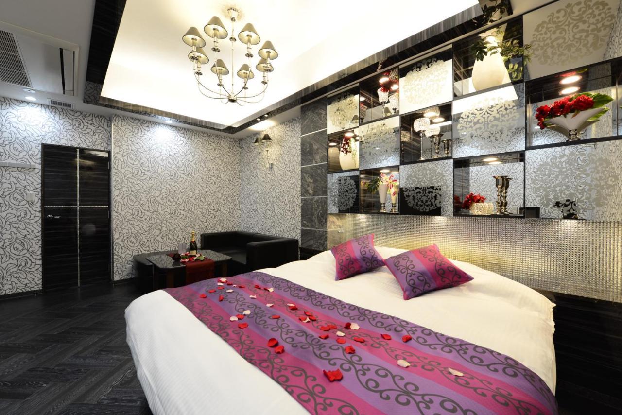 Hotel S-Cube (Adults Only) Bando Екстер'єр фото