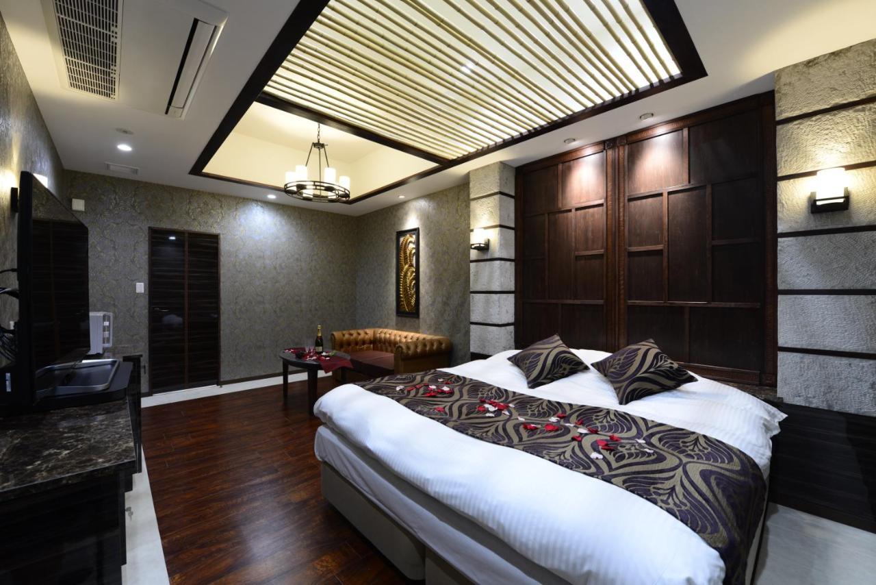 Hotel S-Cube (Adults Only) Bando Екстер'єр фото